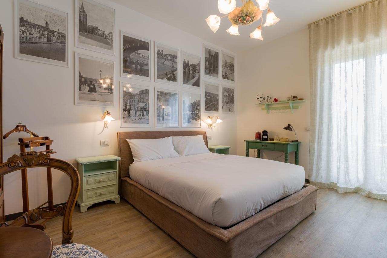 Posto Unico Hotel Verona Eksteriør billede