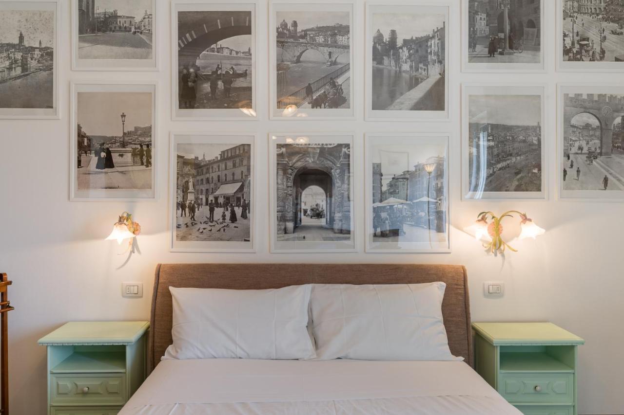 Posto Unico Hotel Verona Eksteriør billede